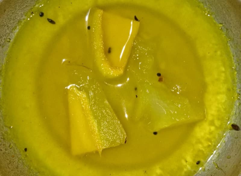 Lemon Chutney