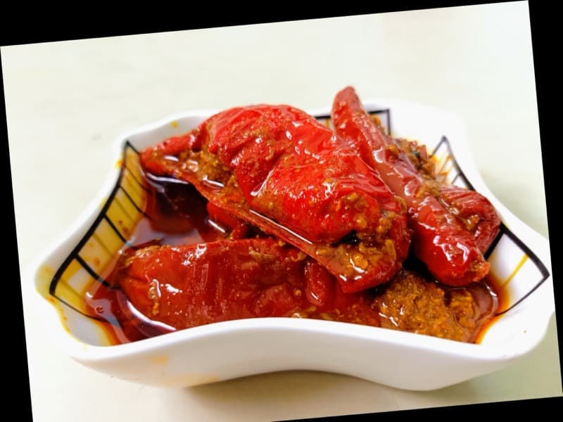 Red Chilli Pickle